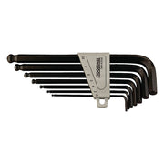 Teng Tools ball-end allen wrench set