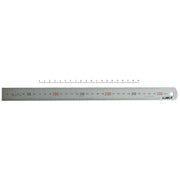Limit stainless ruler