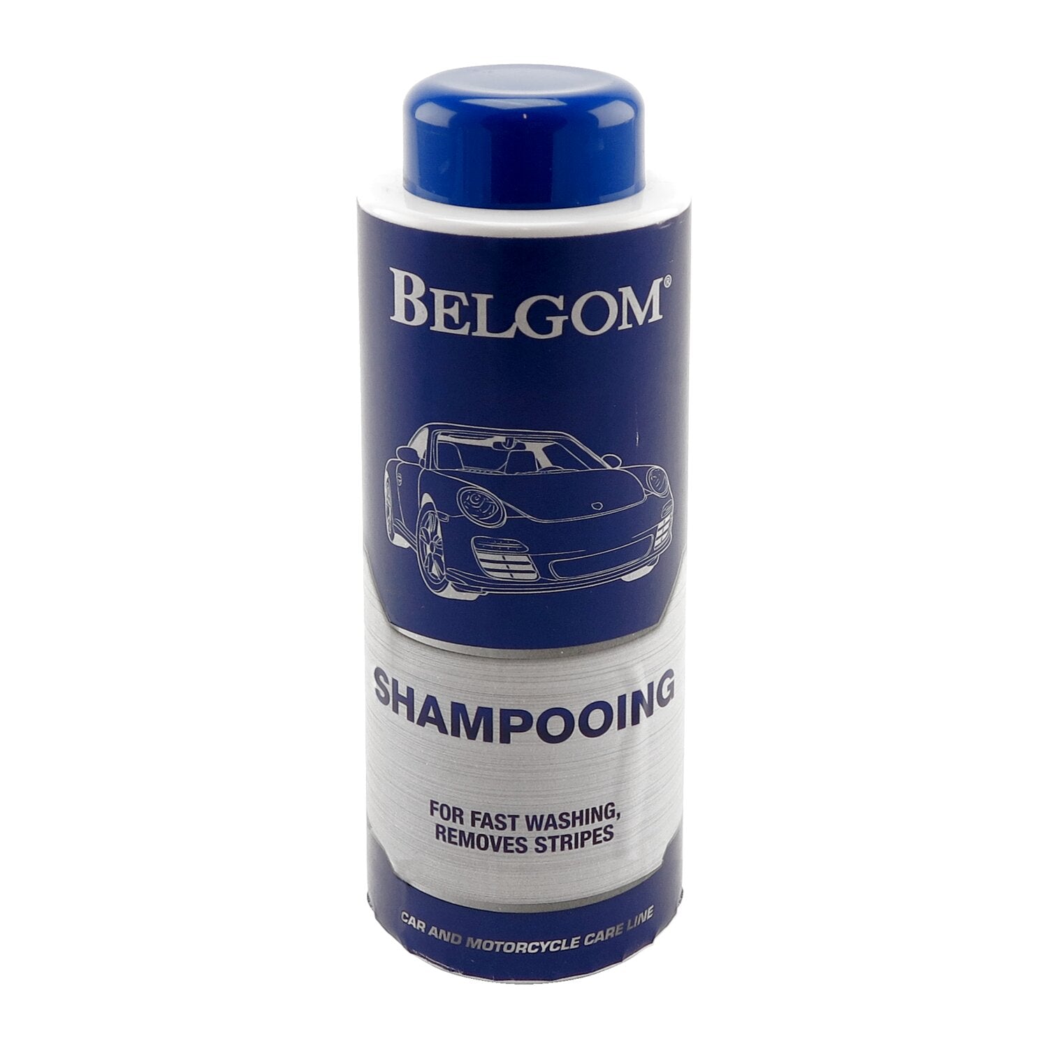 Belgom Shampooing 500cc