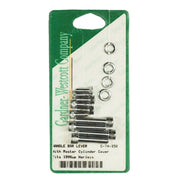Gardner-Westcott Handlebar control screw kit allen