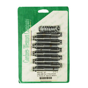 Gardner-Westcott Head bolt kit 12-point - chrome