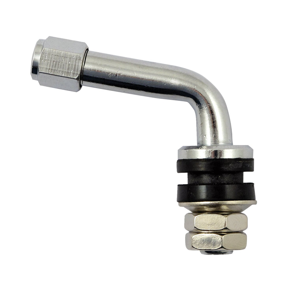 MCS Screw-in tubeless valve stem - hex cap