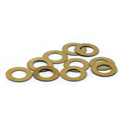 MCS oil pump brass seal washers
