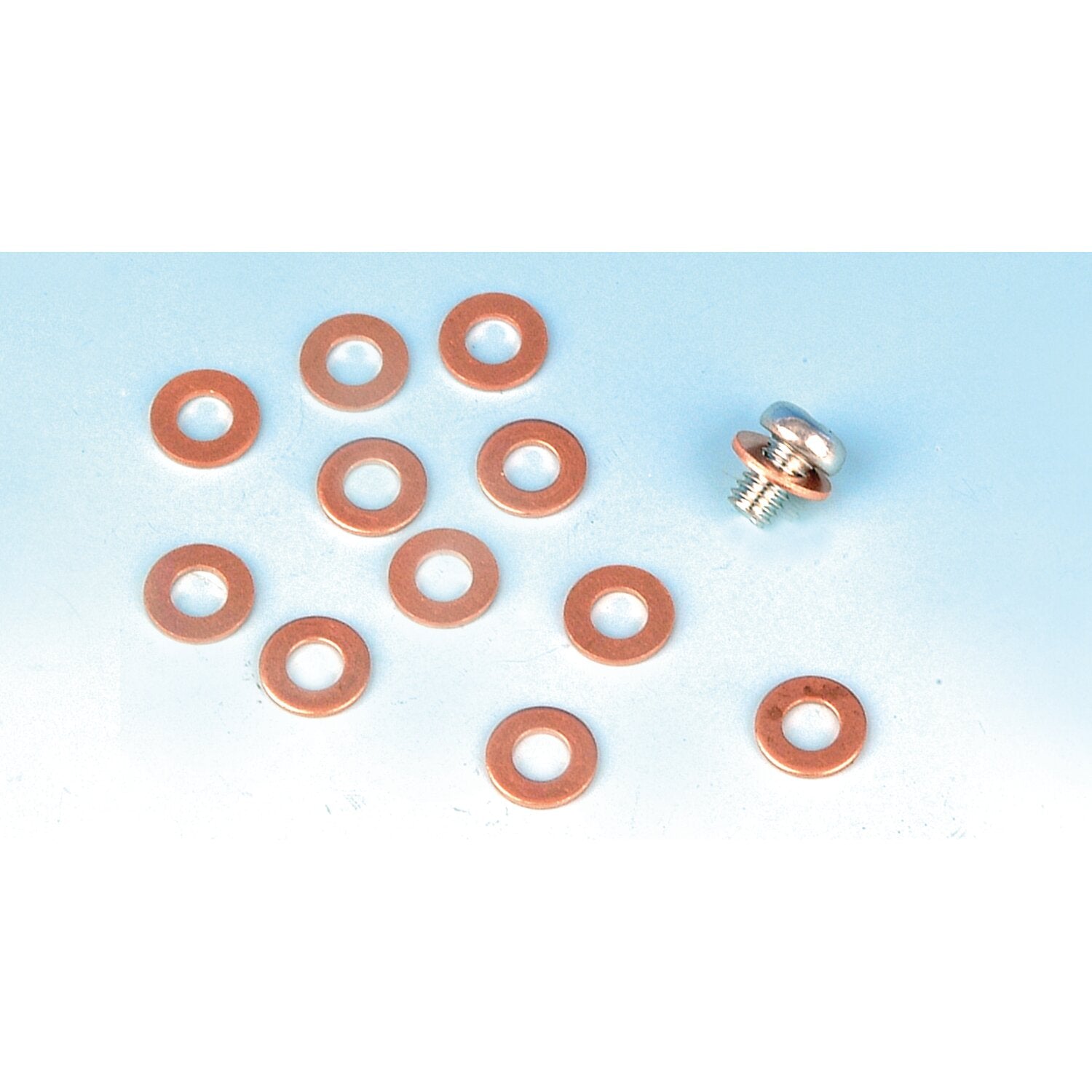 James Gaskets James seal washer fork drain screw