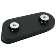 MCS Primary chain inspection cover - Satin black