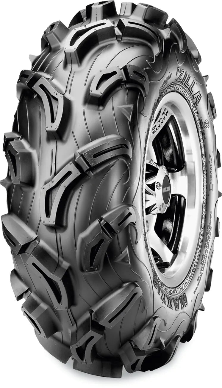 Maxxis Zilla Tire For Atv - 26x9-12