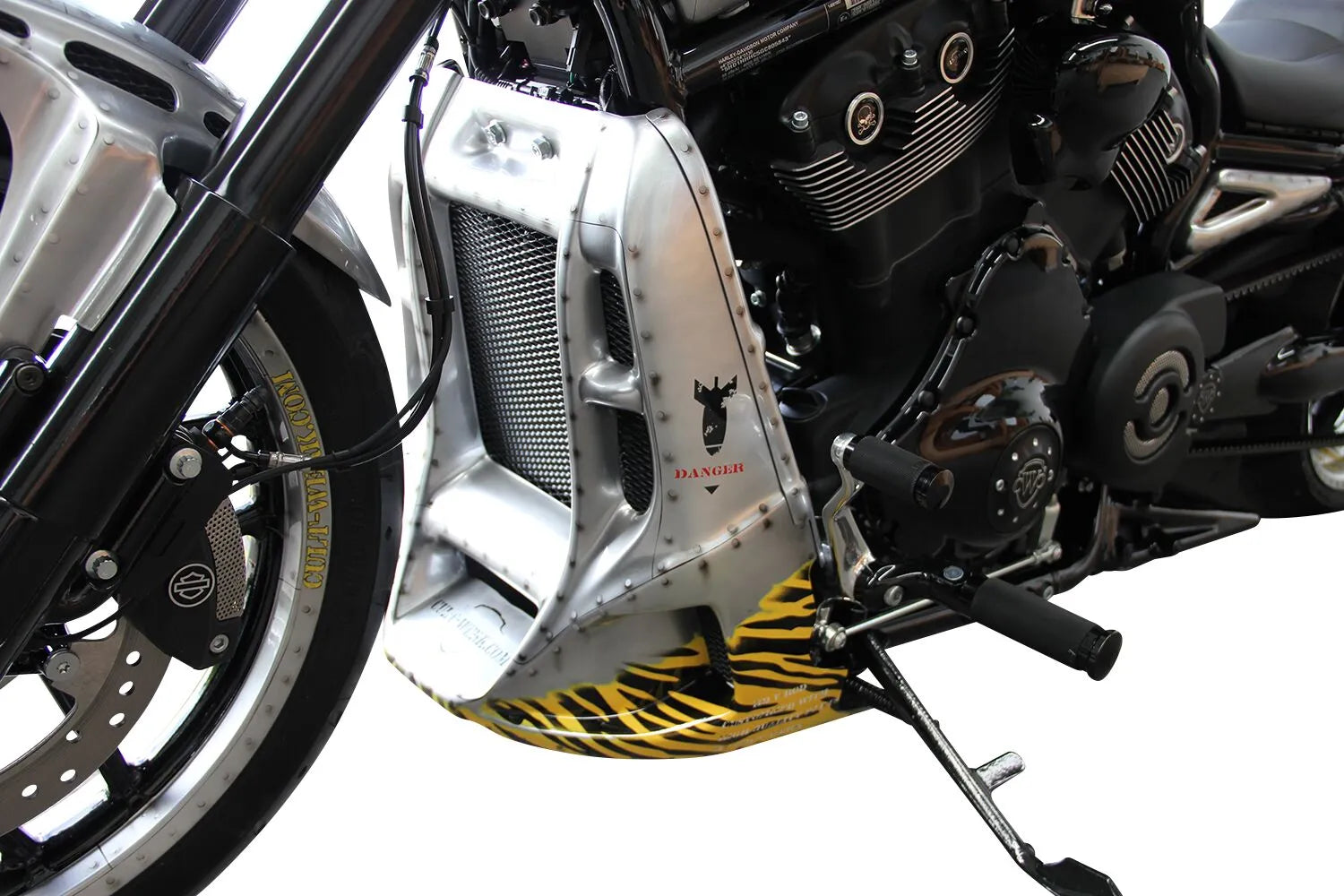 CULT WERK ABS Radiator Grill