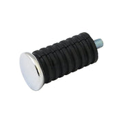 MCS Shift peg chrome end cap