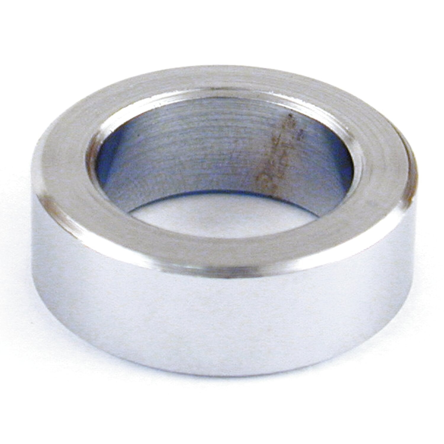 MCS Spacer swingarm bearing - Chrome