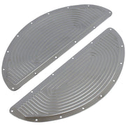 Paughco Steel floorboard plates / pads