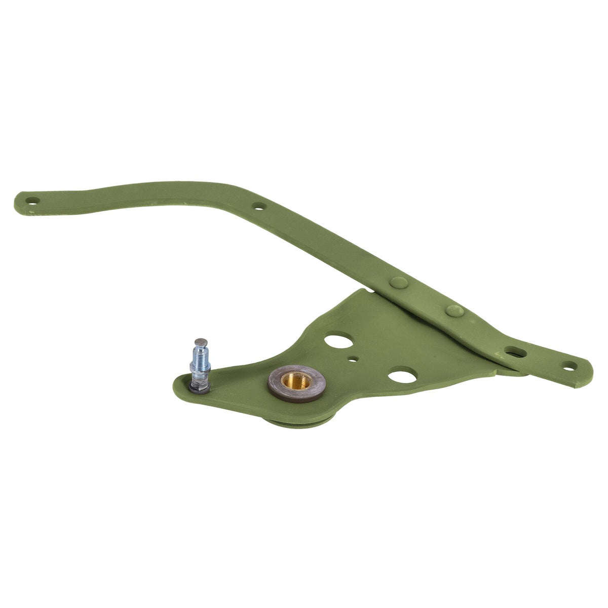 Samwel Side bar floorboard - Left - Green