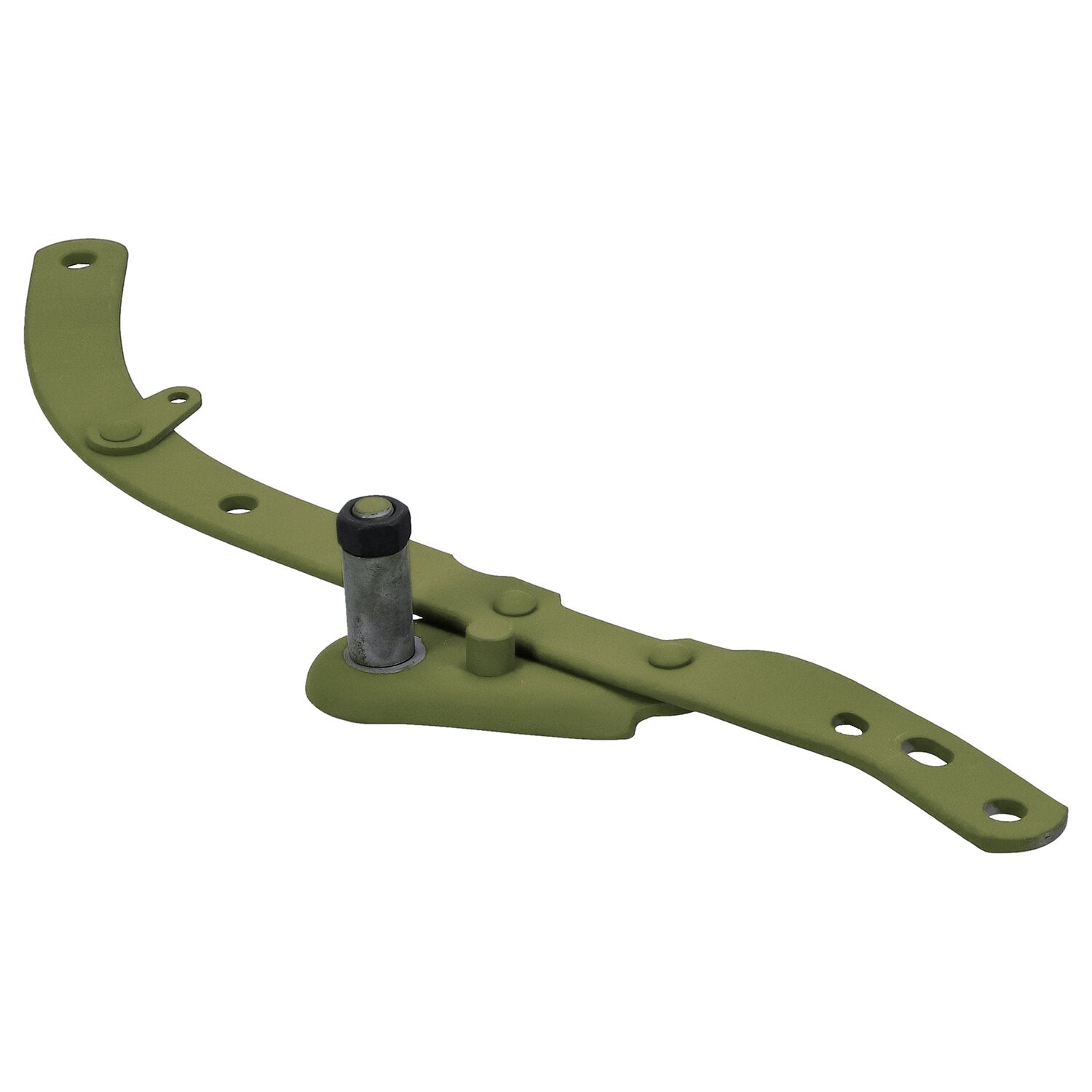 Samwel Side bar floorboard - Right - Green