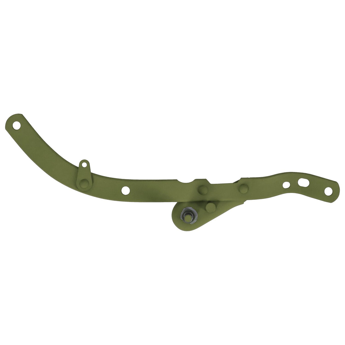 Samwel Side bar floorboard - Right - Green