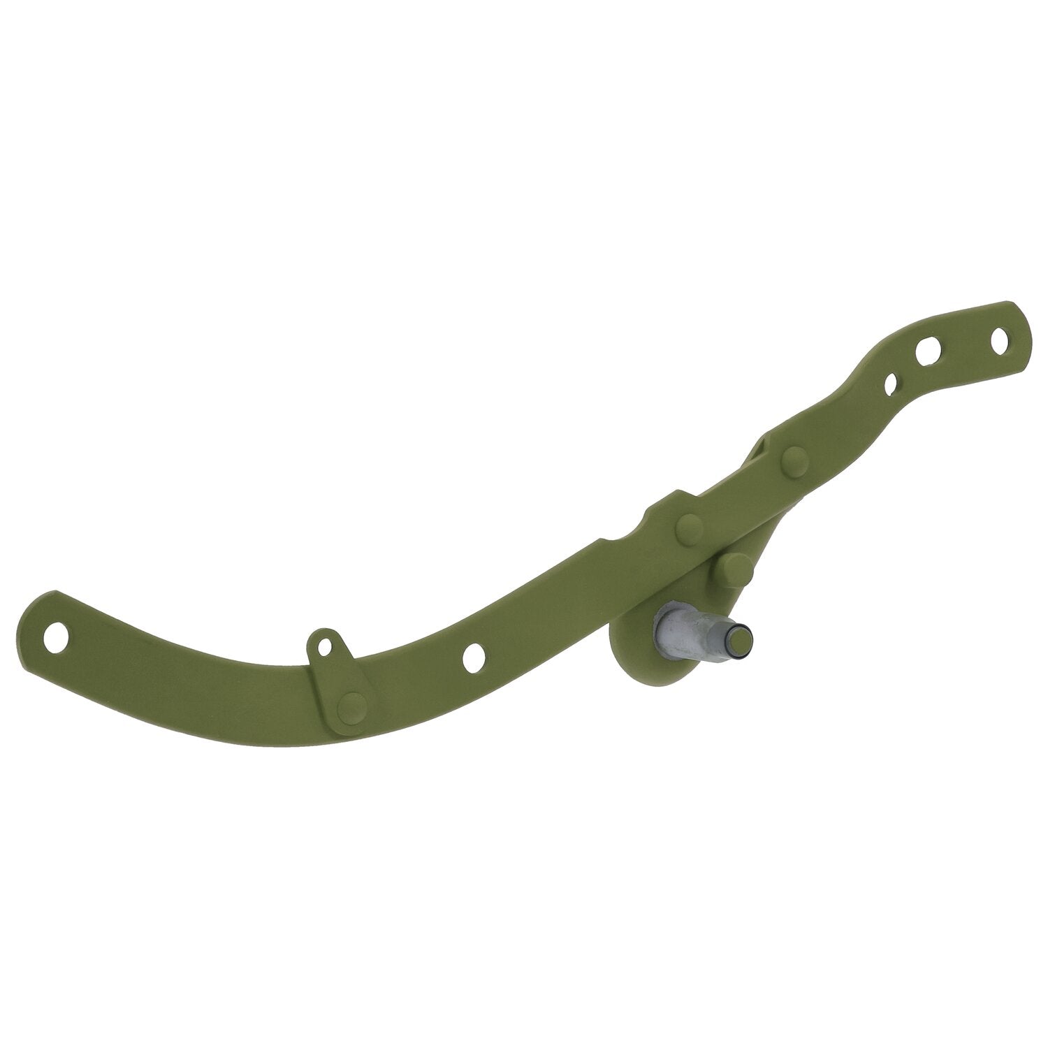 Samwel Side bar floorboard - Right - Green