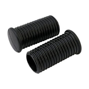 MCS Replacement rubbers early style footpeg