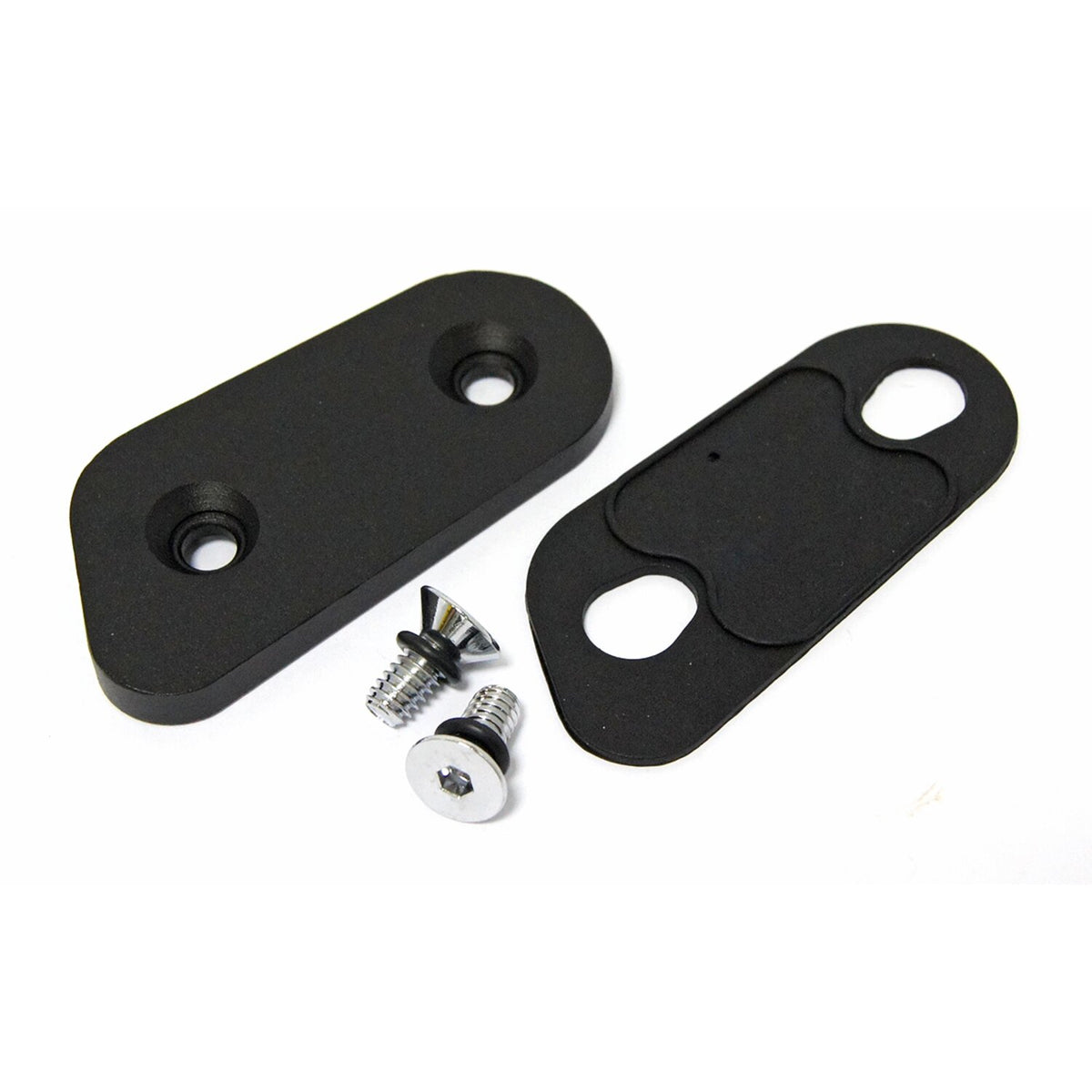 MCS Primary chain inspection cover - Black wrinkle