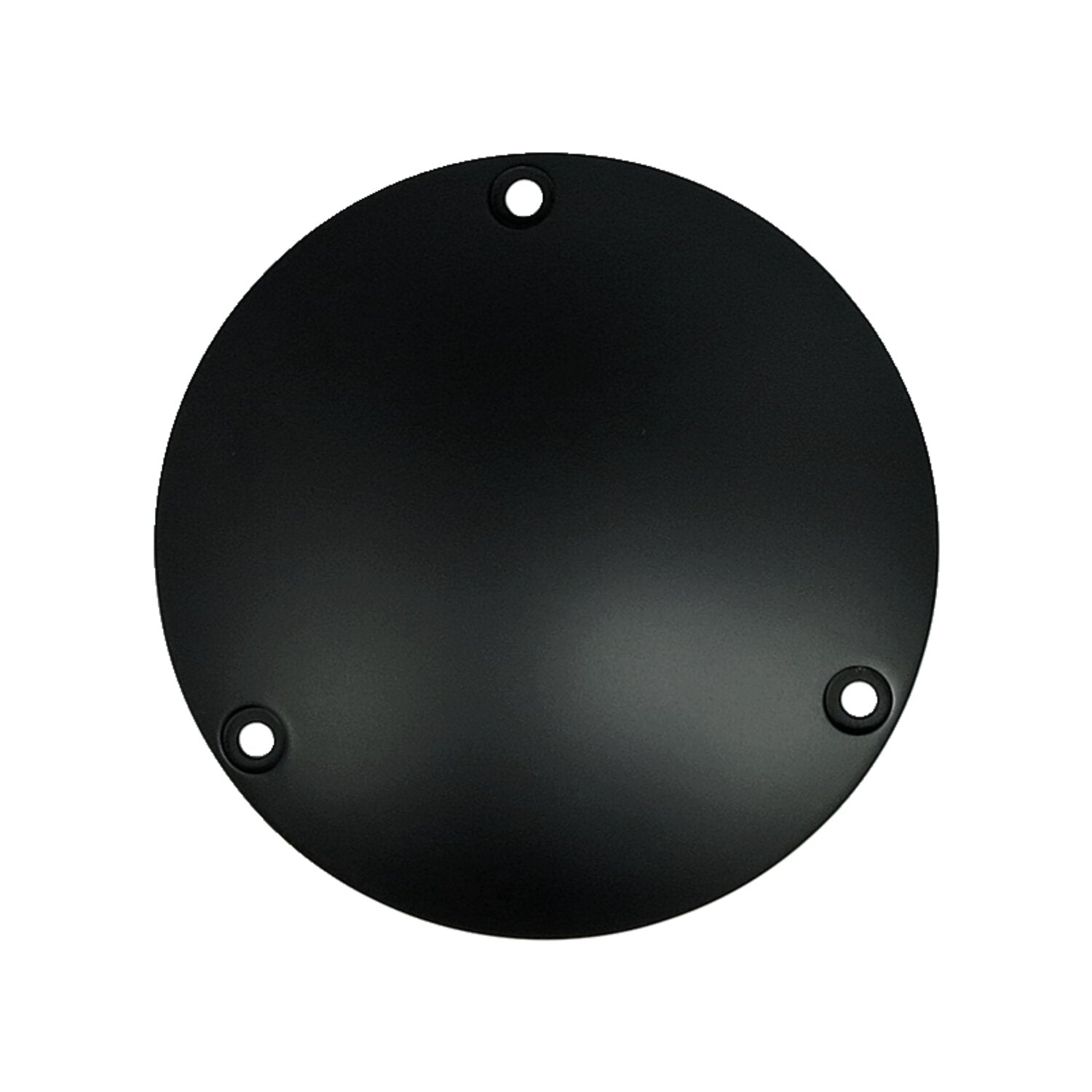 MCS Derby cover OEM style Domed - Matte black