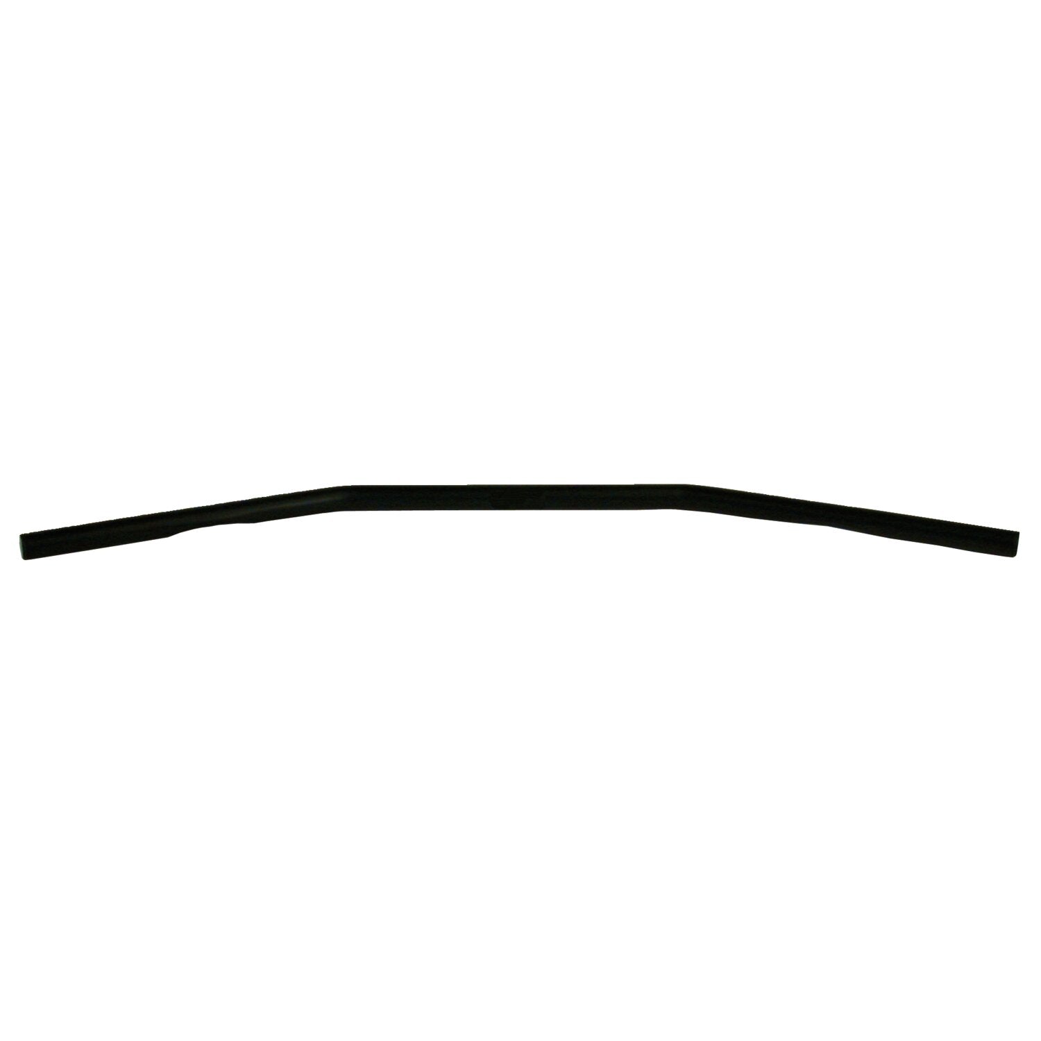 Highway Hawk 1" Drag Bar large - Black
