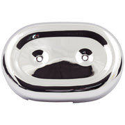 MCS XL Sportster air cleaner cover - Chrome smooth