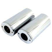 MCS Upper fork slider covers std length - Chrome
