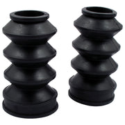 MCS XL Sportster fork boots 39mm forks