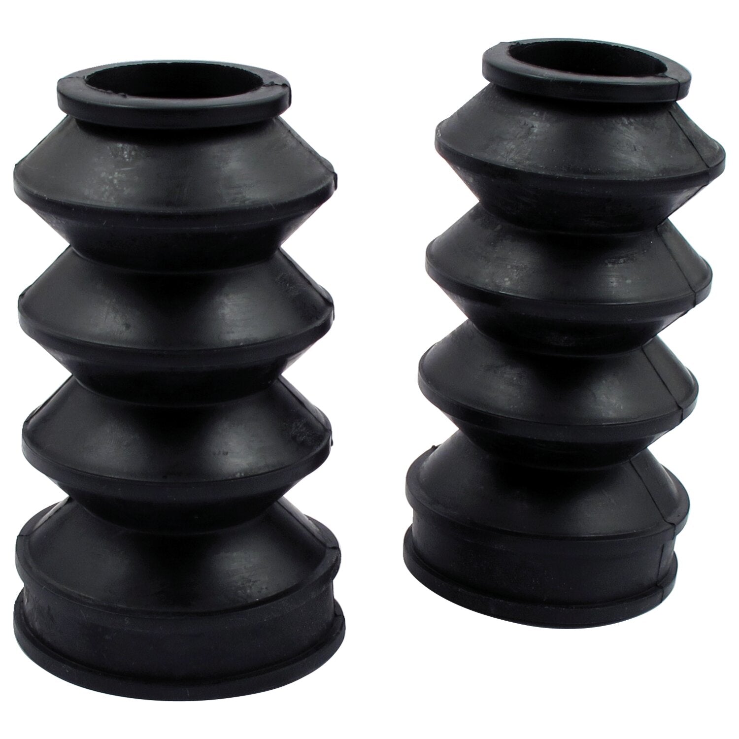 MCS XL Sportster fork boots 39mm forks