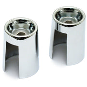 MCS Shock stud cover kit - Chrome