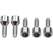 MCS Mounting bolt brake drum - Chrome