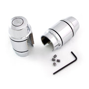 MCS Shock stud cover kit - Chrome