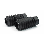 MCS Bobber boots 49mm tubes - Black