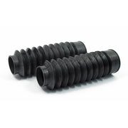 MCS Bobber boots 49mm tubes - Black