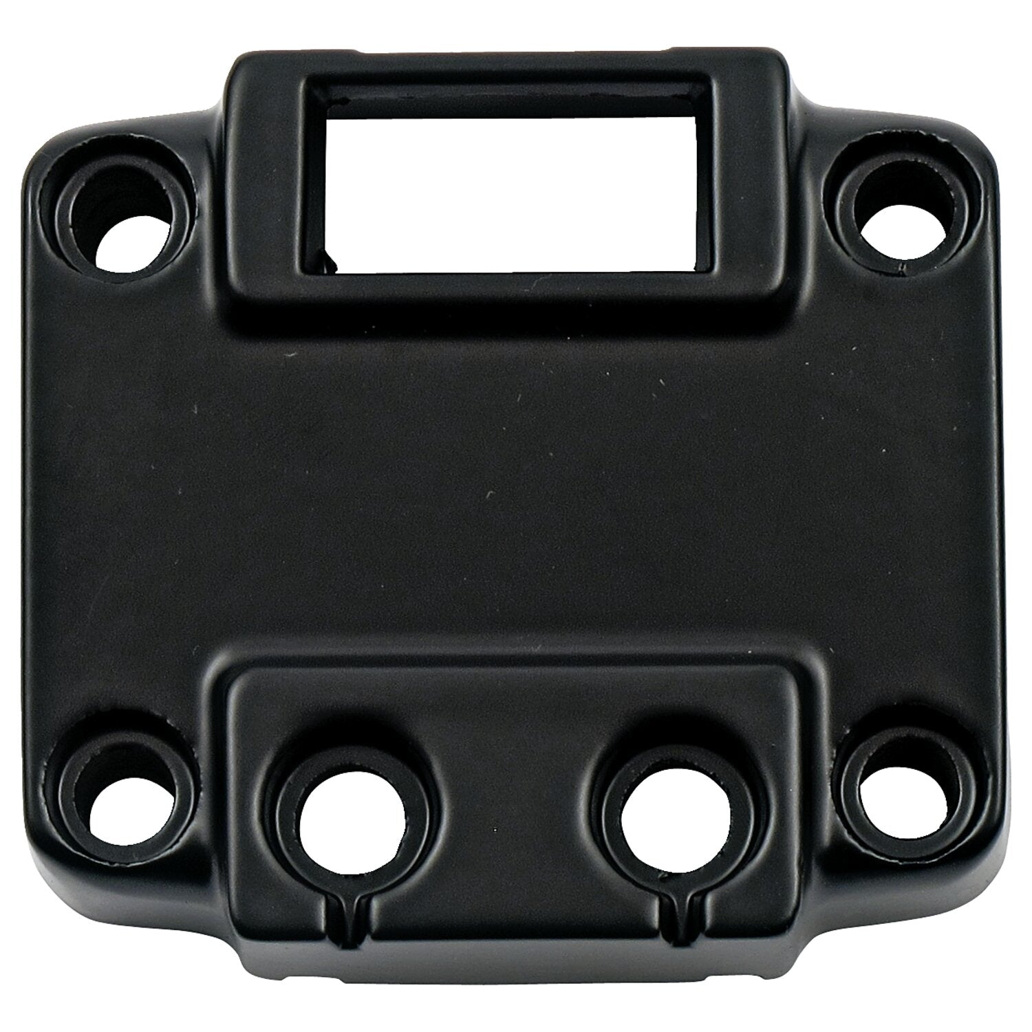 MCS Handlebar switch housing horizontal switch hole