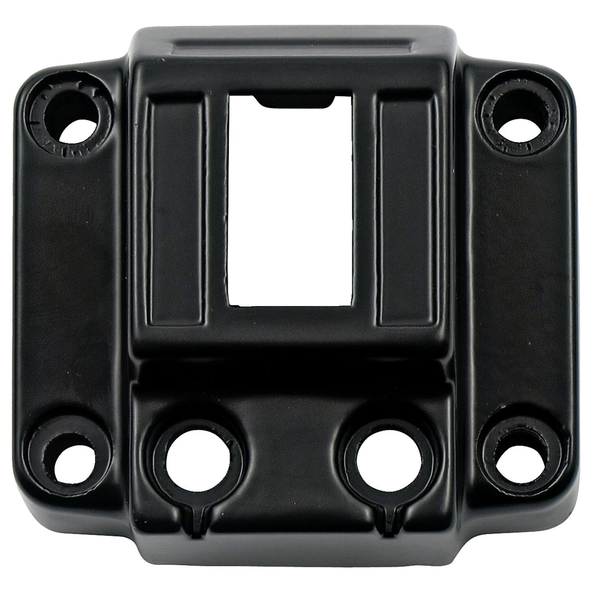 MCS Handlebar switch housing vertical switch hole