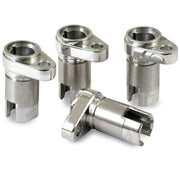 MCS 57-85 Sportster billet tappet block set - Polished