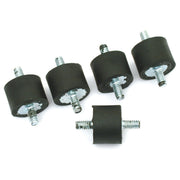 MCS Battery box / oil tank mount rubbers