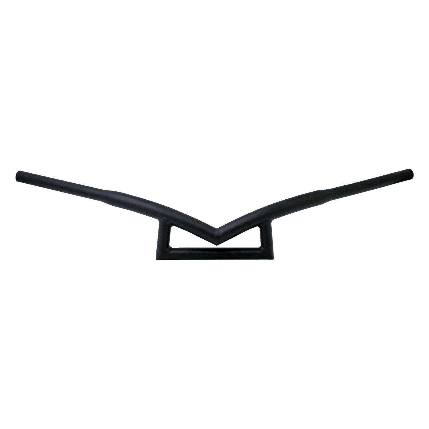 Highway Hawk 1-1/4" 'Poseidon' handlebar - Black