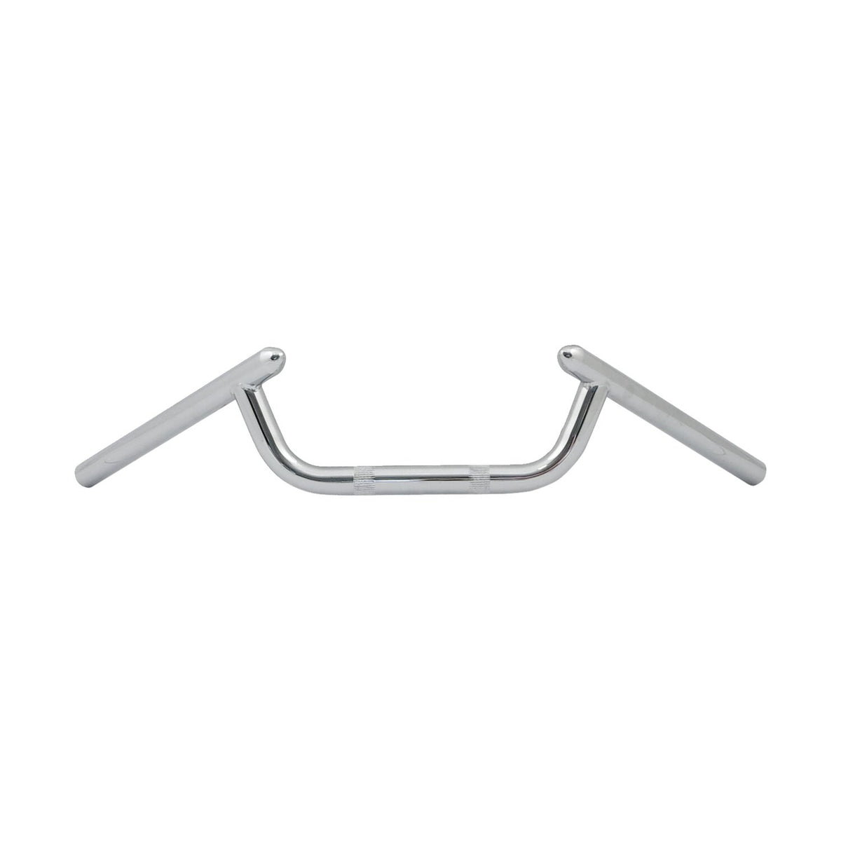 Highway Hawk 1-1/4" 'Jack' handlebar - Chrome