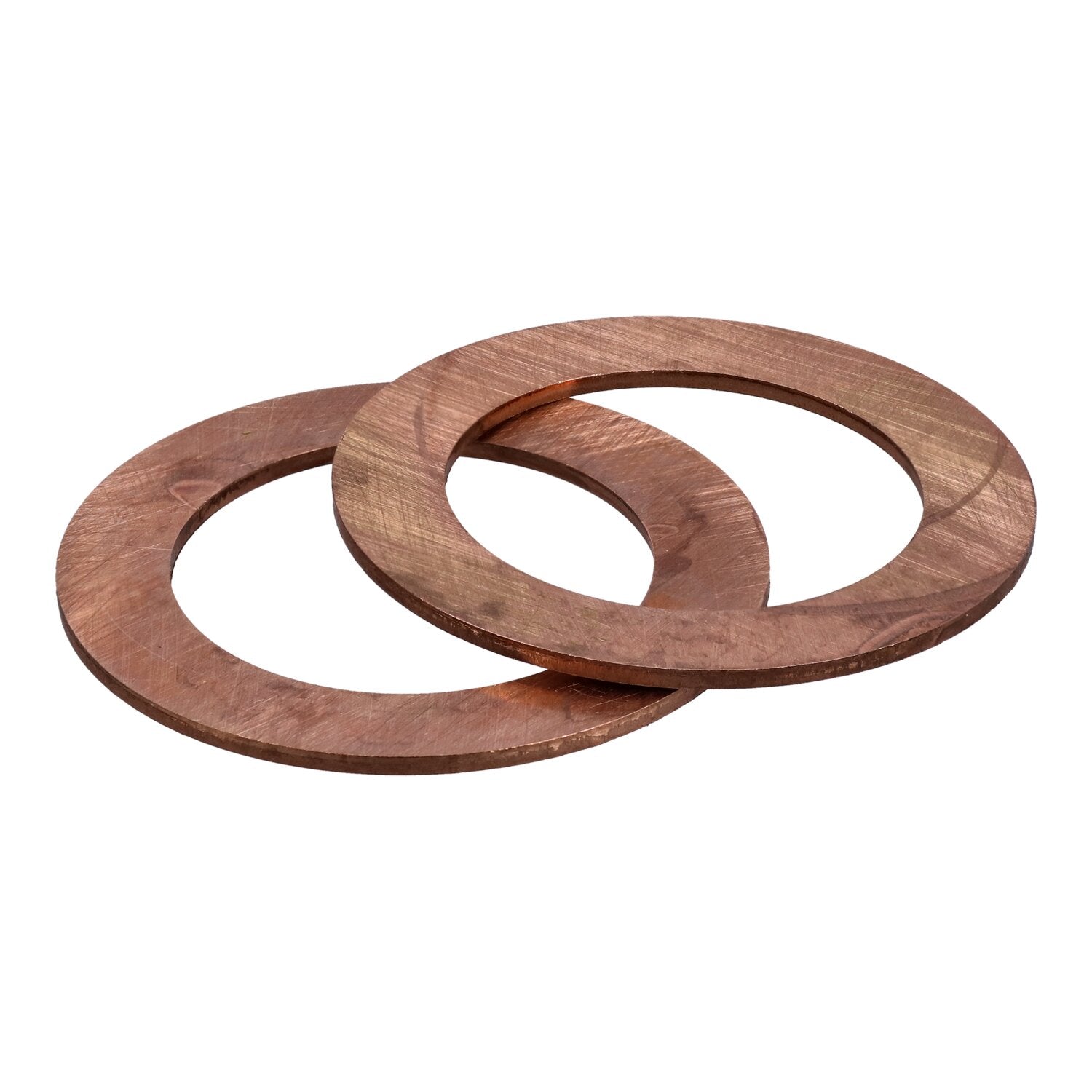 MCS Flywheel thrust washer set bronze - +.005"