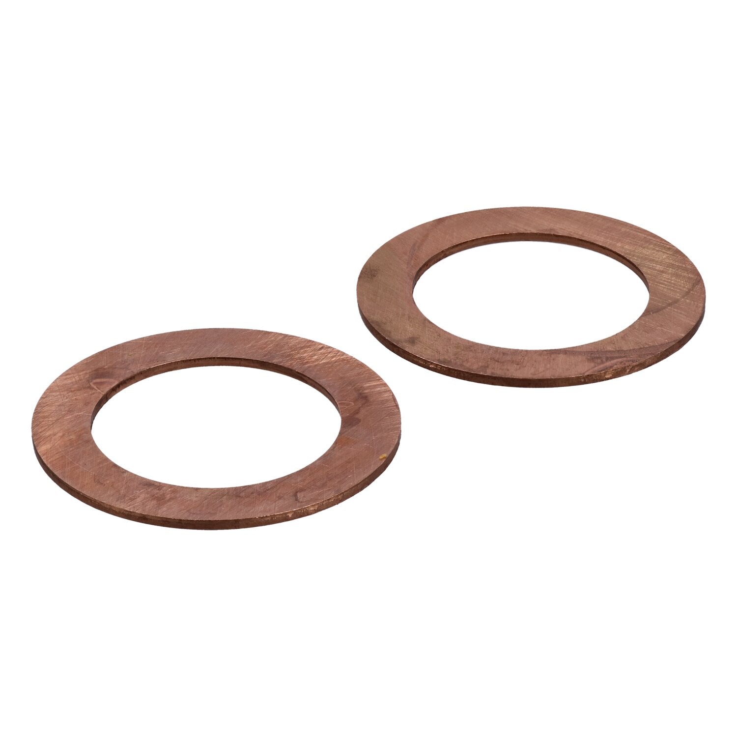 MCS Flywheel thrust washer set bronze - +.005"