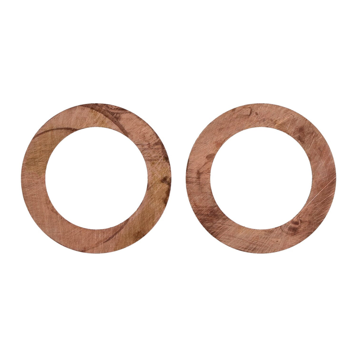 MCS Flywheel thrust washer set bronze - +.005"