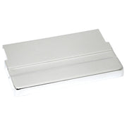 MCS Battery top cover - Chrome