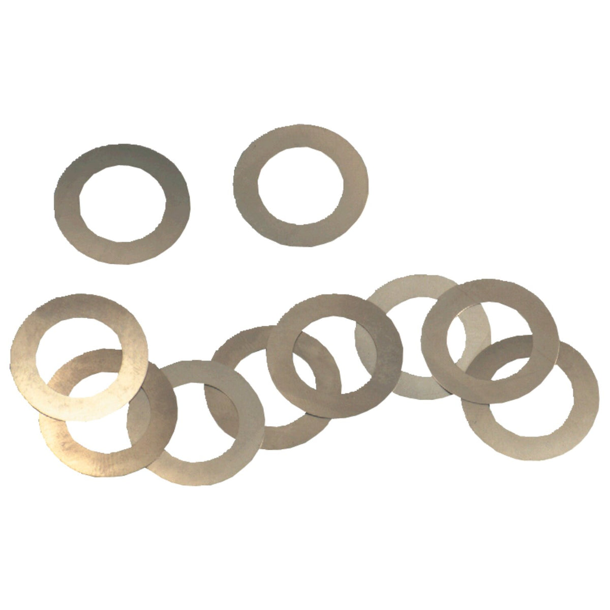 MCS Rocker arm shim set Shovel .005"