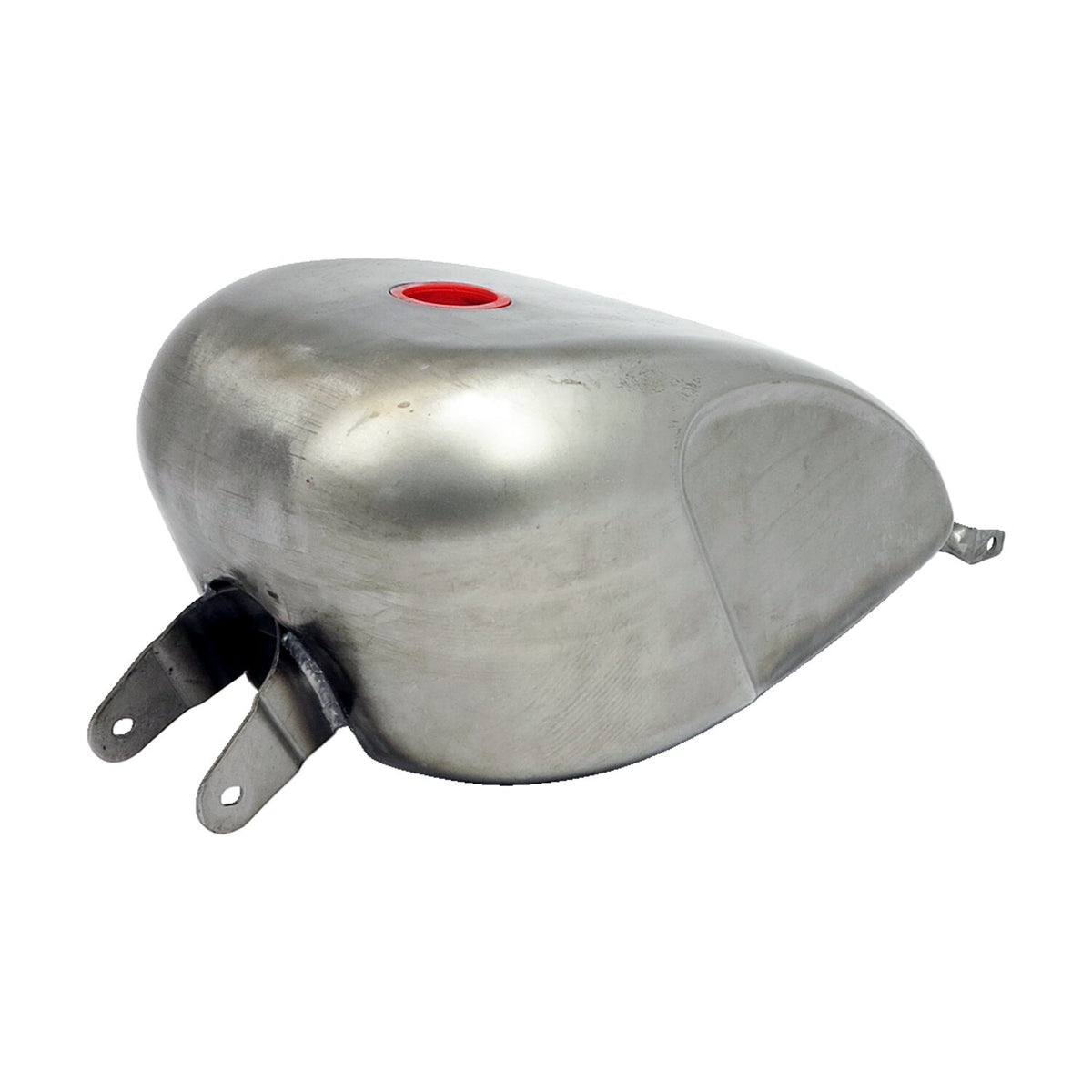 MCS Legacy 3.3 gallon Sportster gas tank - dished