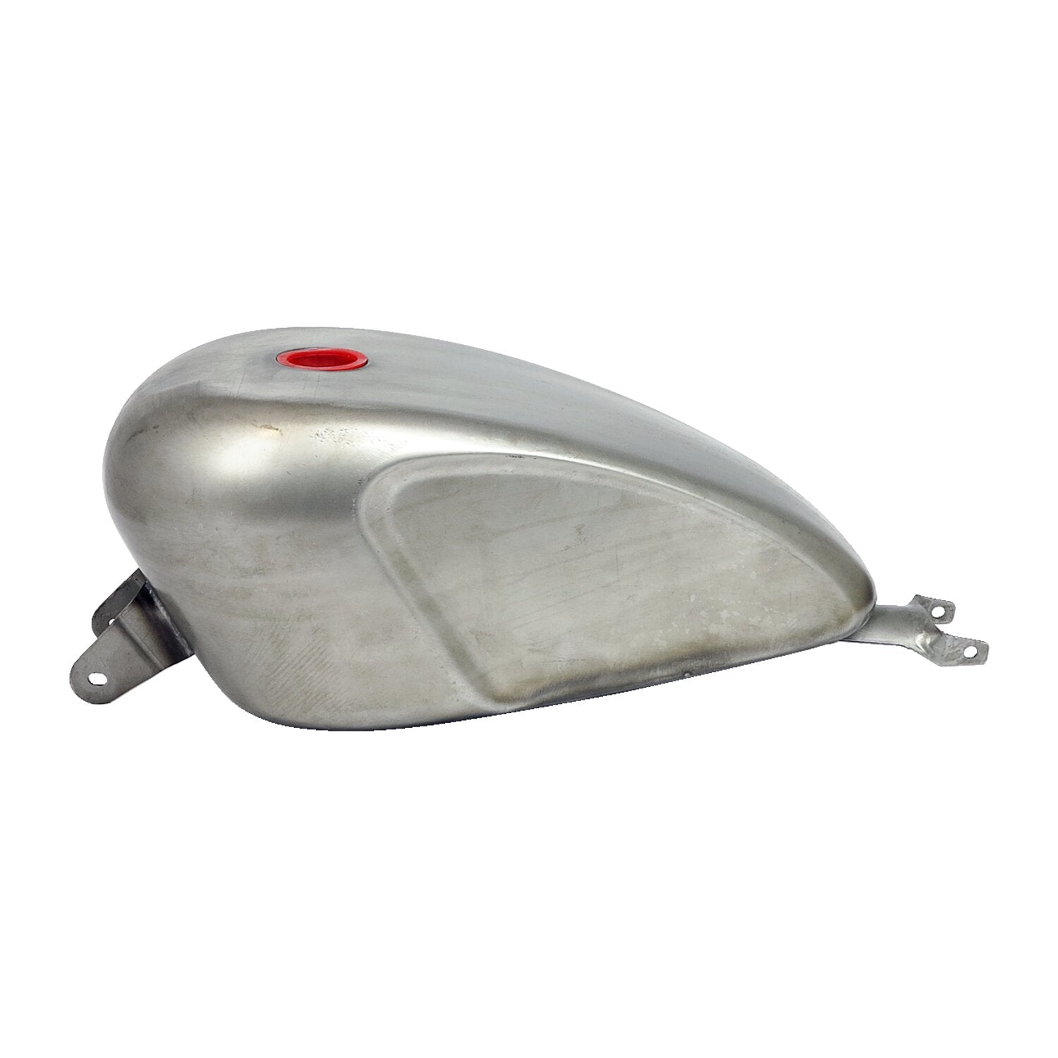 MCS Legacy 3.3 gallon Sportster gas tank - dished