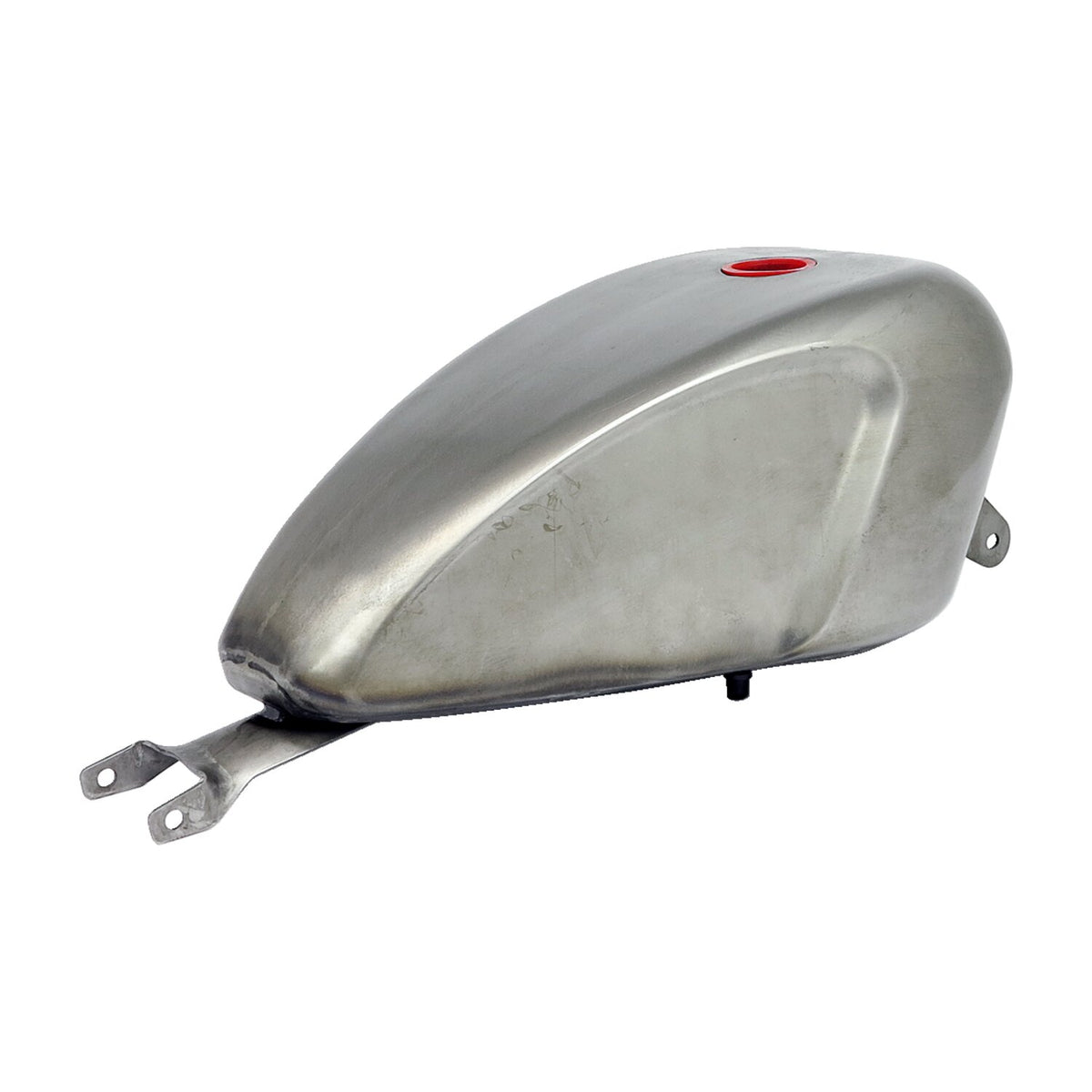 MCS Legacy 3.3 gallon Sportster gas tank - dished