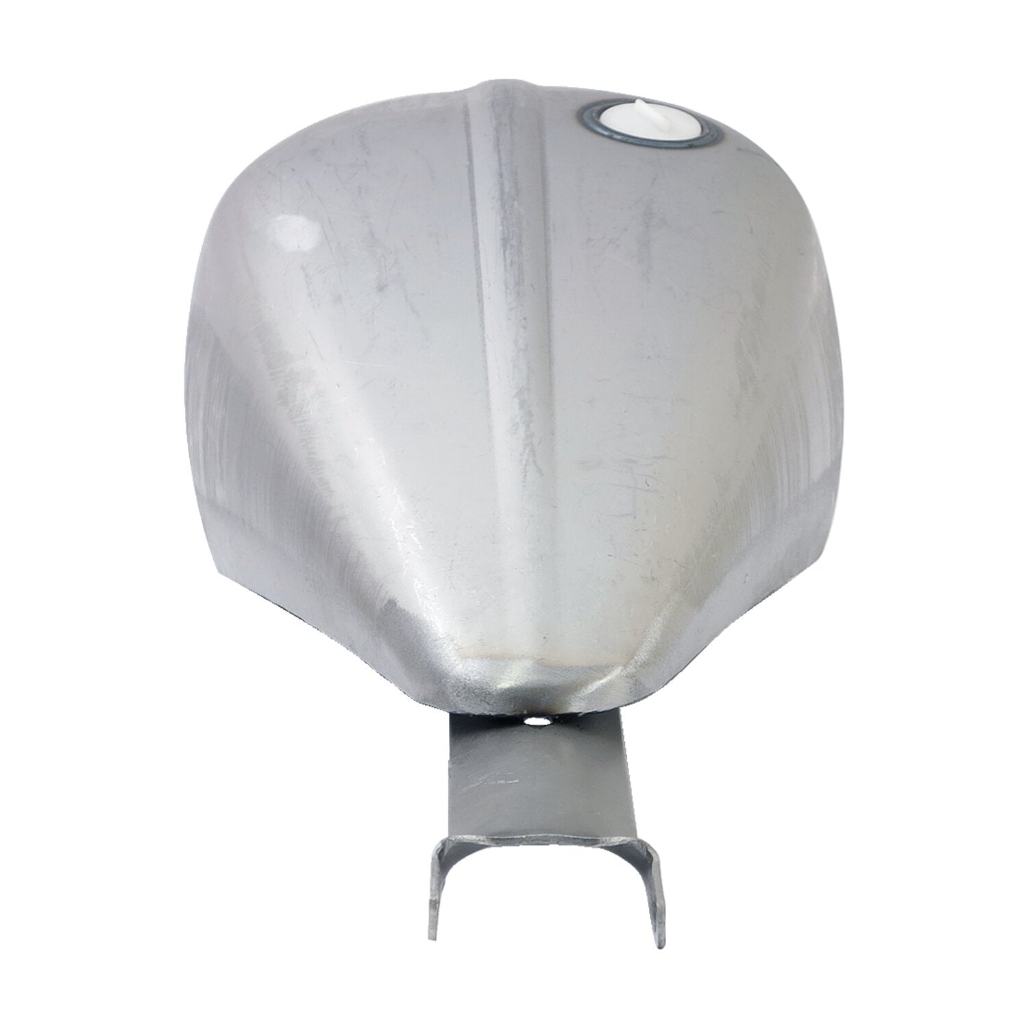 MCS Amen style ribbed gas tank 2.35 gallon