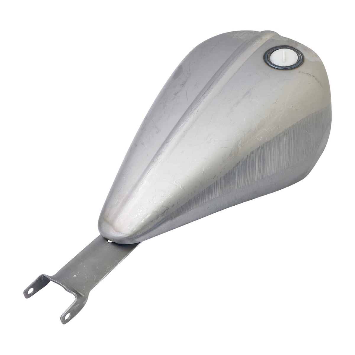 MCS Amen style ribbed gas tank 2.35 gallon