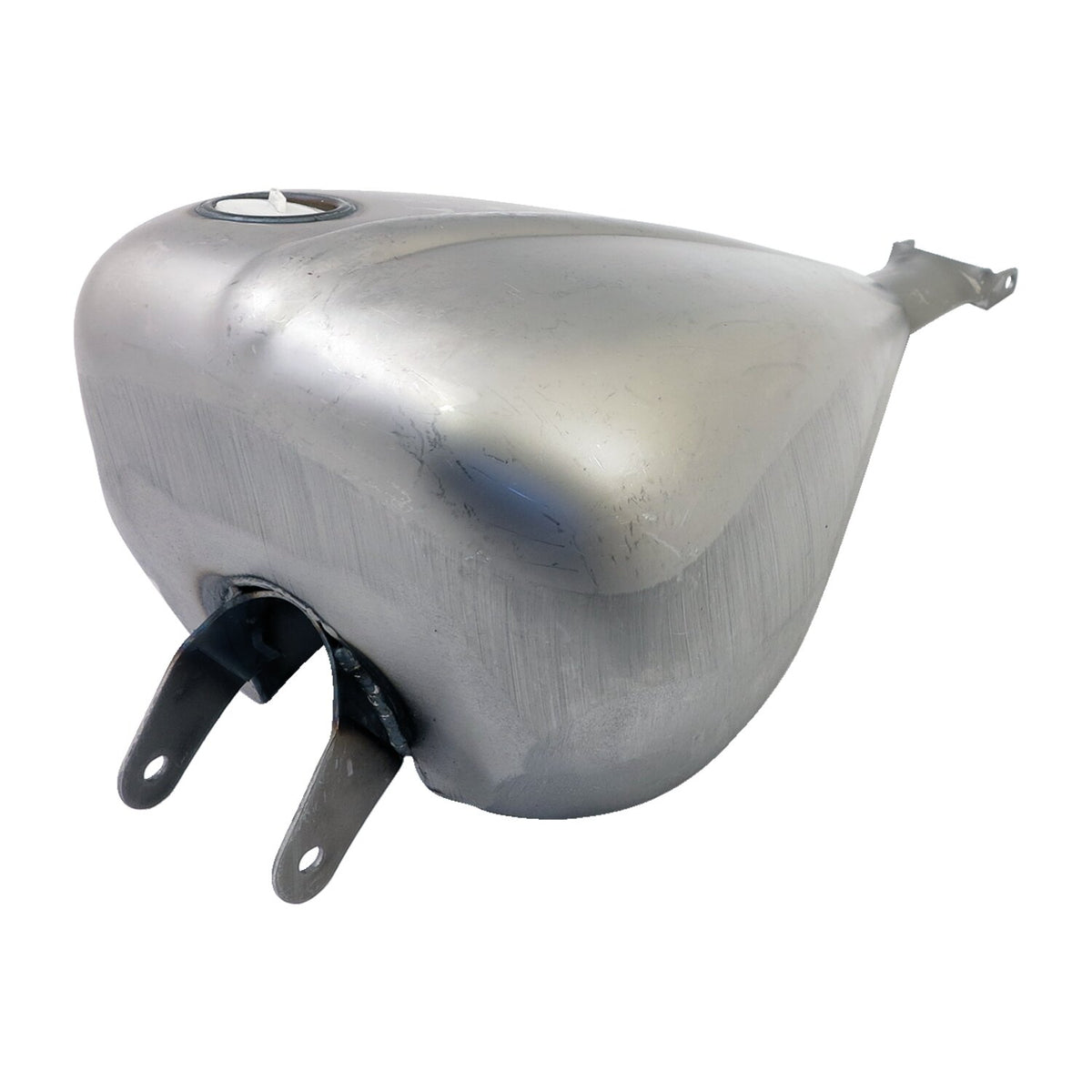 MCS Amen style ribbed gas tank 2.35 gallon