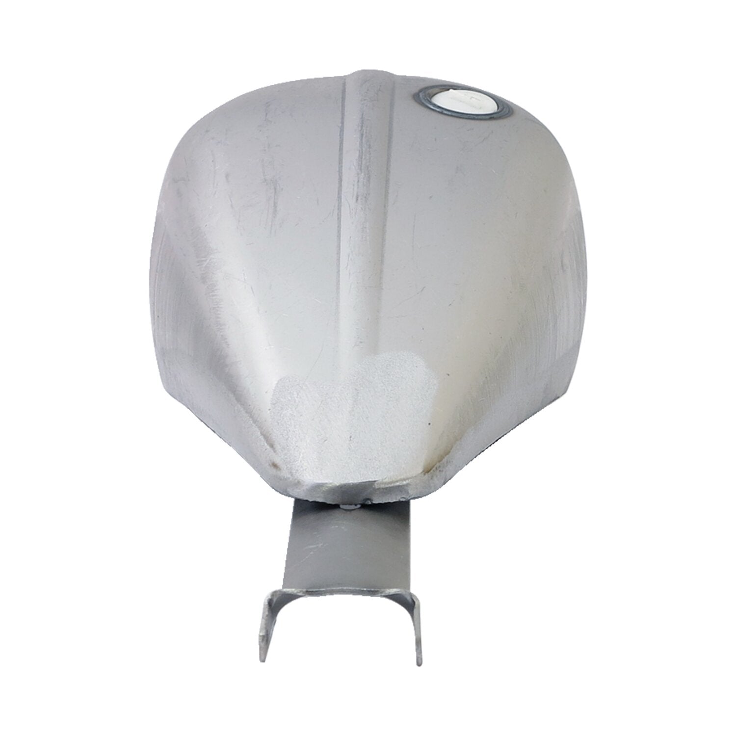 MCS Amen style ribbed gas tank 2.35 gallon