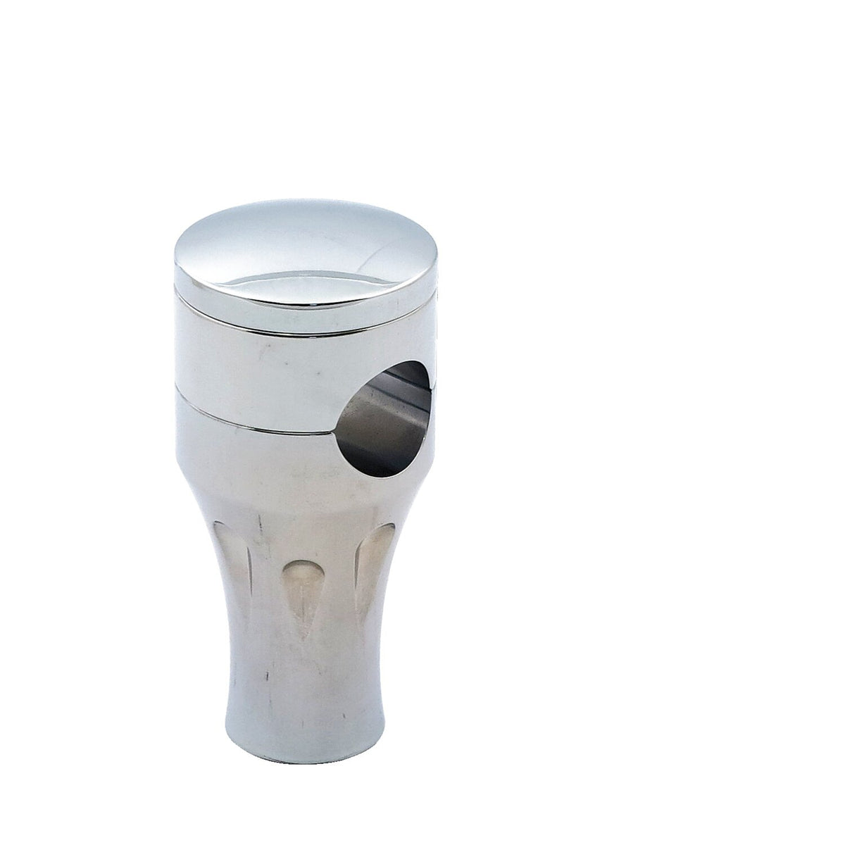 MCS Talon aluminum riser kit 3" rise - Chrome